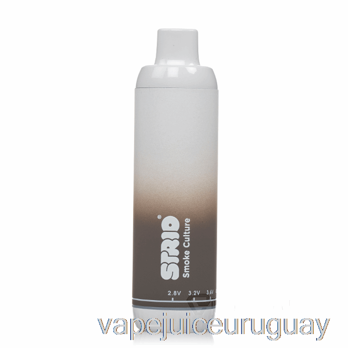 Strio Cartboy Pro Twist 510 Batería Mocha Marrón Vape Recargable